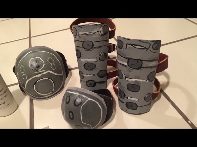 How I Made My Borderlands Psycho Cosplay
