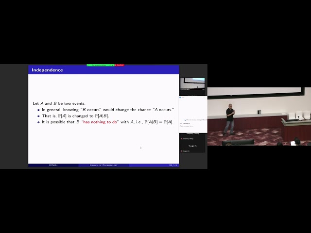 Lecture 3: Random Variable