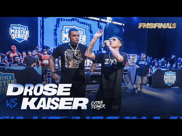 KAISER vs DROSE | #FMSCHILE 2025/26 | Jornada 5 - Temporada 6 I Urban Roosters
