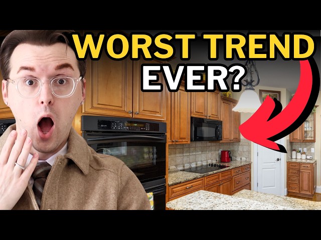 Did Your Home Survive These Interior Design Trends?!😩