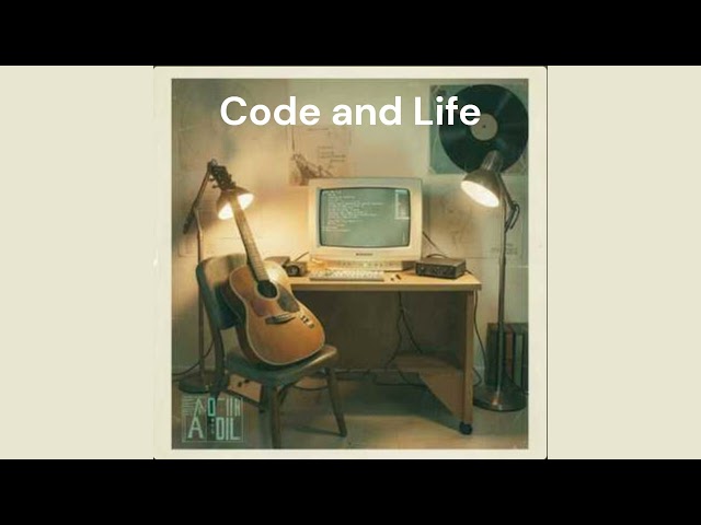 Code and Life - (Original Song By Harshit) #originalsong #music #songwriting #song #coding #codelife
