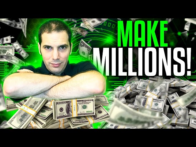How YOU Can Make Millions Day Trading
