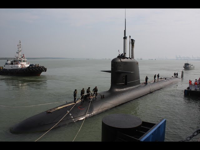 Scorpène Submarines: International Collaboration And Evolutionary Design
