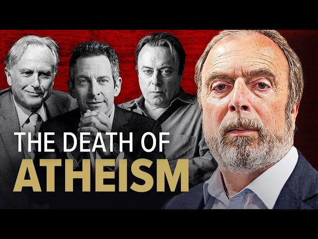 The Rise And Fall Of New Atheism | Peter Hitchens