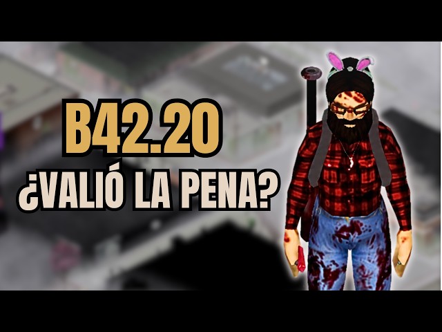 Mi PRIMERA PARTIDA en la Build 42 ESTABLE cambió TODO