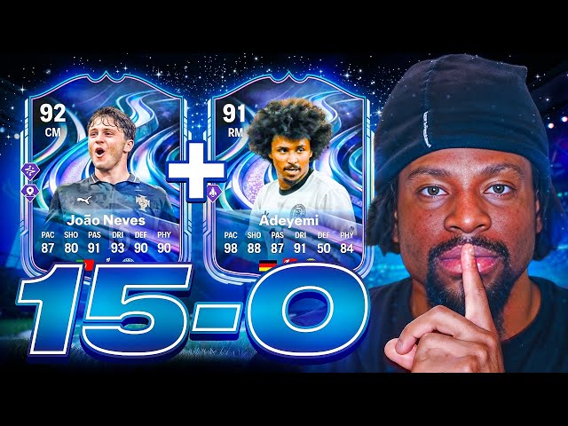 15–0 FUT Champs… Everyone QUIT 😳🔥