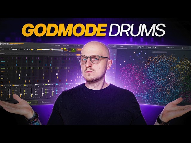 Godmode Drum Workflow in Ableton Live (No More Loops)