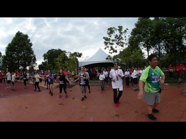 SMDS 2016 SWAN FUN RUN