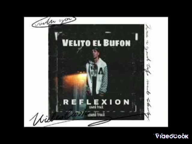REFLEXIÓN-VELITO EL BUFÓN
