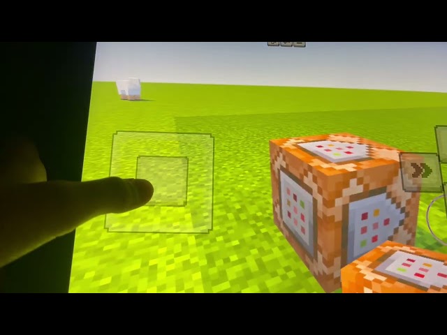   Ho to get a command block 😄