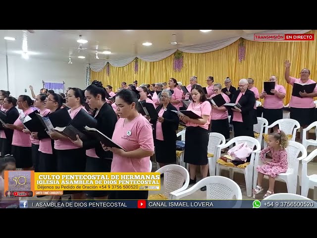 💥​🙋​ME PONGO DE PIE-CORO DE HERMANAS IADP CENTRAL