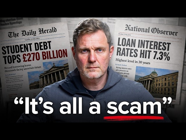 If You’re Thinking Of Going To University, Watch This