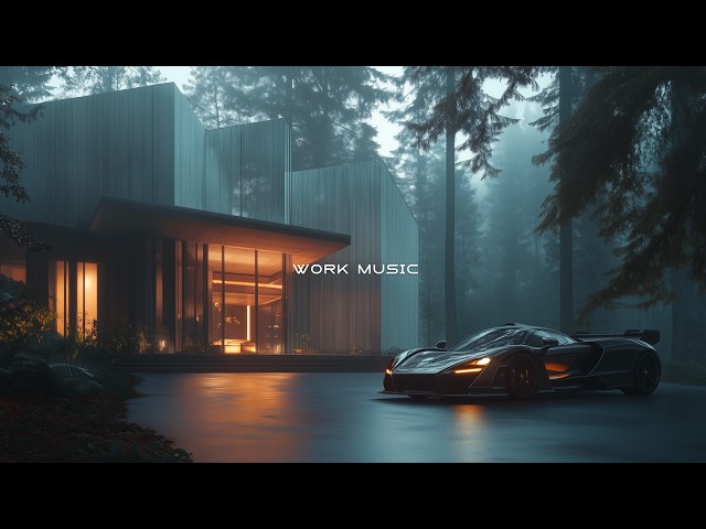 Music for Work | Deep Focus Without Distractions | Effective Task Completion