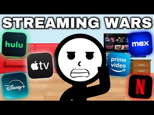 The Streaming Wars Are Dumb