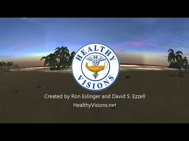 Hypnosis - Guided Mindfulness - Subliminals -Focus and Concentration on the Beach in Virtual Reality