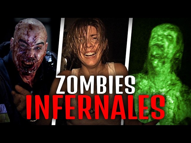 The Most DISTURBING Zombie FOUND FOOTAGE In CINEMA