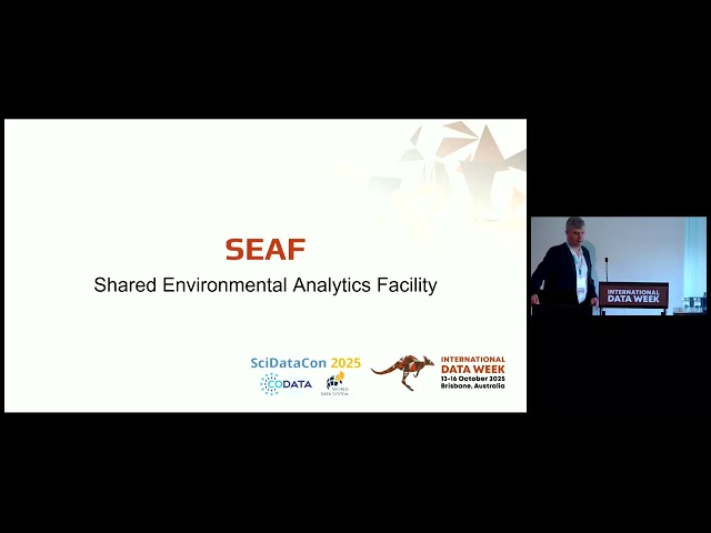 The Planet Research Data Commons - delivering trust environmental data and information supply chains