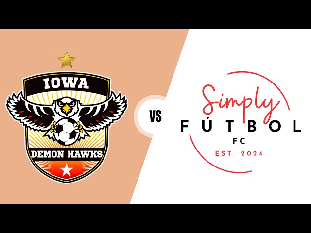 TST $1M CHAMPIONSHIP: Iowa Demon Hawks Women vs. Simply Futbol FC Women - Game Highlights