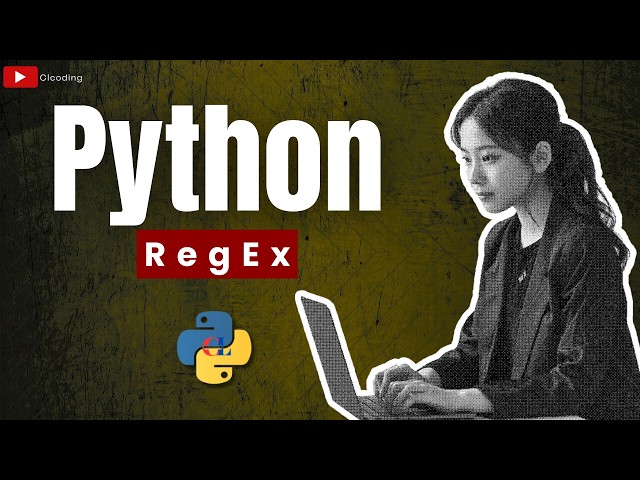 Python RegEx