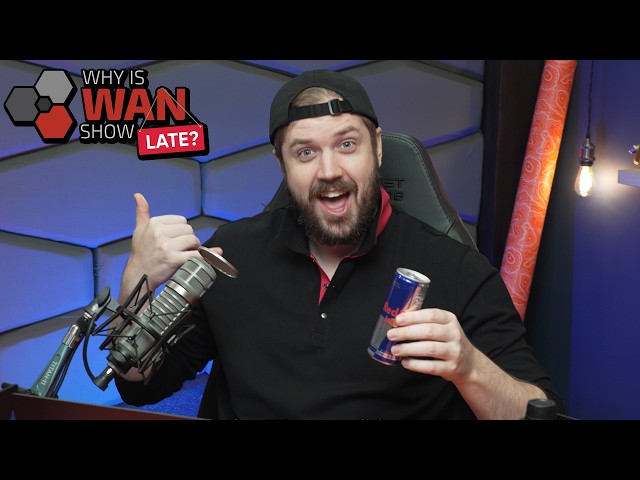 How Old Does Luke Look? Why is WAN Late? Episode 3
