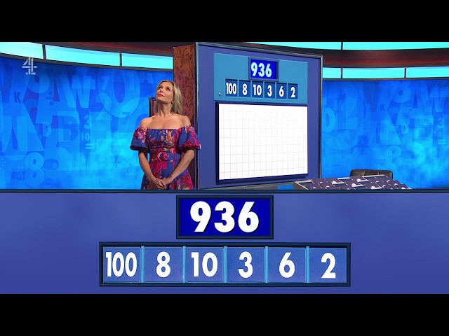 Countdown S94E32 [8830] - Ciphers and Letters (2026-08-11)
