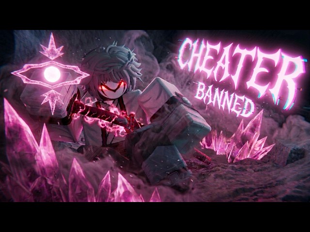 EU Most "KNOWN CHEATER".. | Deepwoken