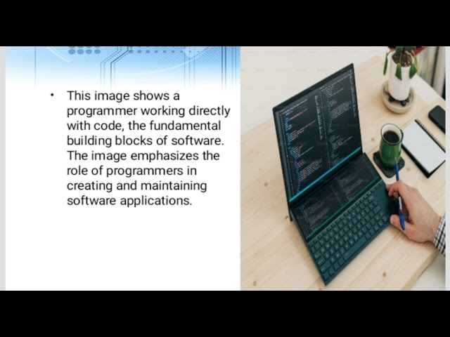 Different Types of Software: System, Application, Programming, and Driver Software