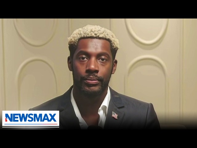 Former BLM activist-turned conservative exposes the ‘left-wing propaganda arm’