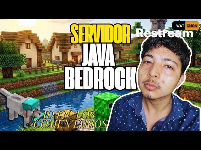 Minecraft // Construye libremente ahora