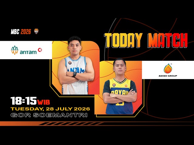 MBC: ANTAM VS BAYAN