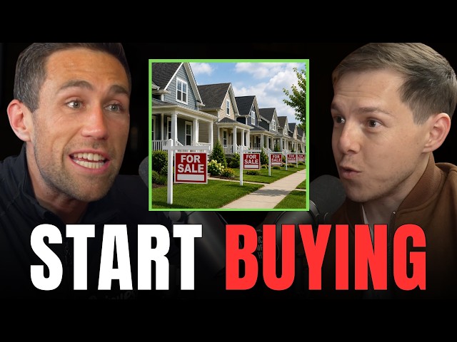 "They're WRONG!" - Why the NEXT 10 Years Will Create Real Estate Millionaires