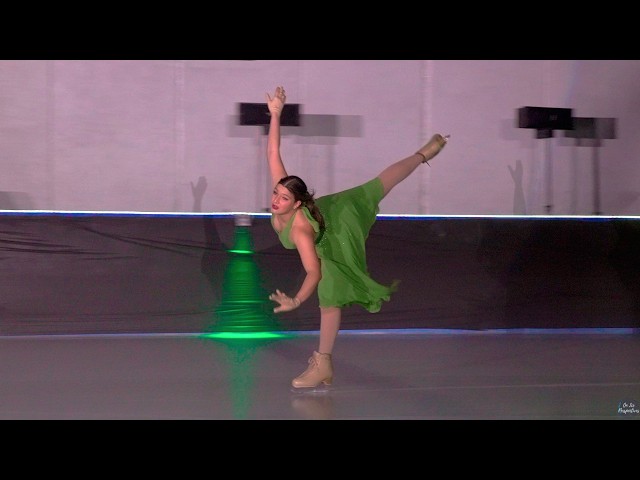 The Rainbow Connection, Skye Patton's Junior Lyrical Pop program for National Showcase 2025