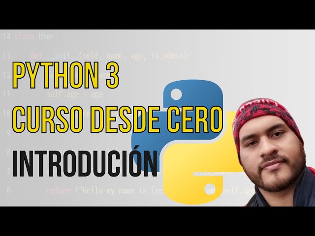 Domina Python con Este Curso Práctico y Aprende a Usarlo🐍