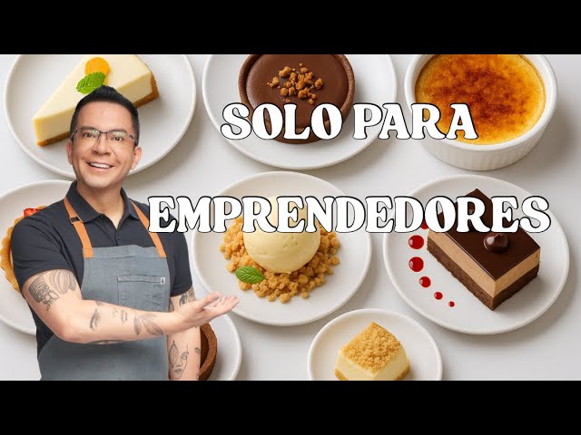 SOLO PARA EMPRENDEDORES