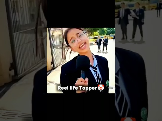 Real Vs Real | next toppers #nexttoppers #study #motivation #class10 #class12 #viral #shorts