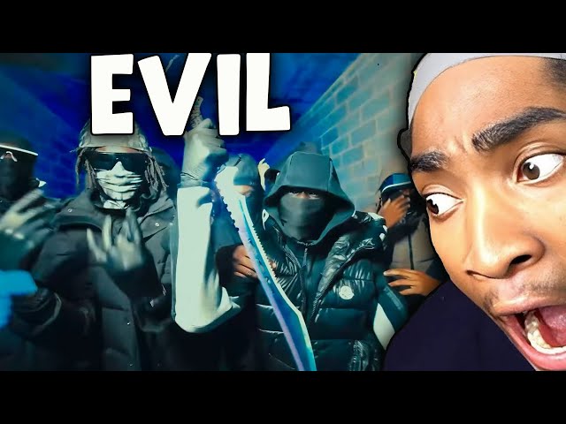 JulezBmt Reacts To-#SPG Dippa x Tglizz x BSav - Problem Solved (Official Music Video)