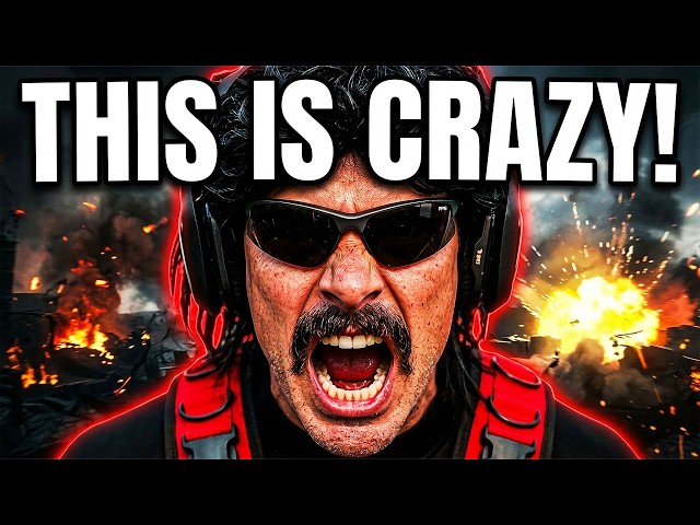 The Dr Disrespect Situation Got OUT OF CONTROL...