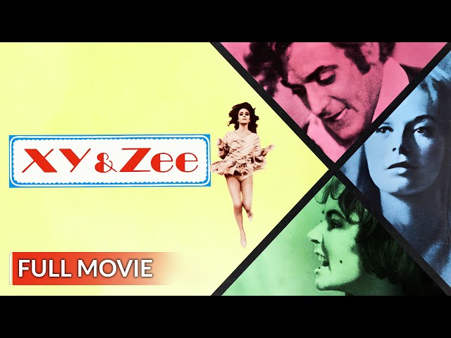 X Y & ZEE | English Full Movie | Drama Movie | Hollywood English Movie
