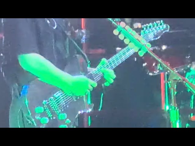 Muse - 7/18/2026 (pt 2) Xfinity Center, Mansfield (Boston) MA - The Wow! Signal 2026 Tour- Full Show