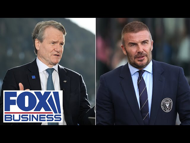 'A REAL OPPORTUNITY': Beckham teases MASSIVE sports shift