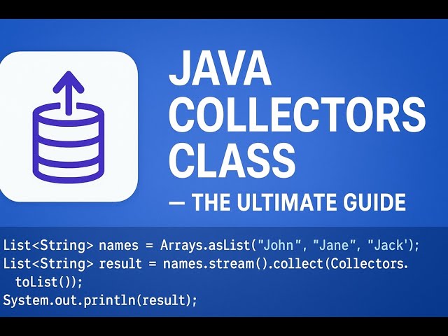 4. Basic Collections Method - Actual Use case