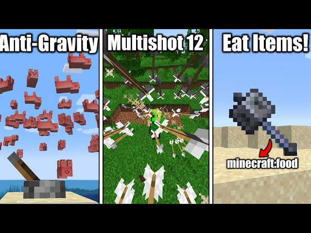 21 Weird Minecraft Commands You Didn't Know Existed!