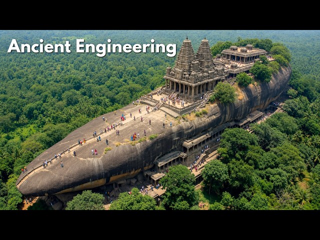 ANCIENT ENGINEERING: Ancient Structures We STILL Can’t Explain