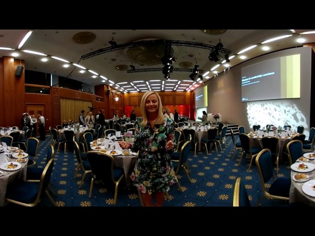 Ariba Live Prague 360 Virtual Reality video