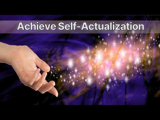 Self Actualization - Live Up To Your Potential | Subliminal Binaural Beats *Alpha Waves*