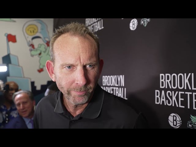 Sean Marks talks draft class & looks towards 2026-27