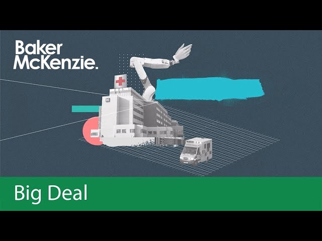 Why healthtech gets our pulses racing | FT Big Deal