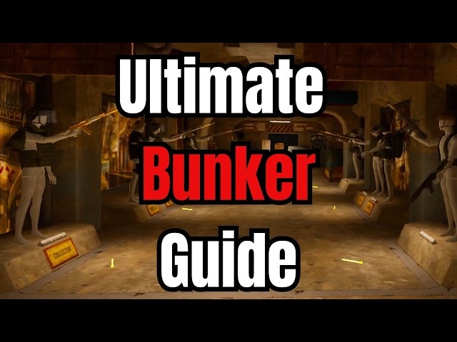 The ULTIMATE Ghosts of Tabor Bunker Guide (2026)