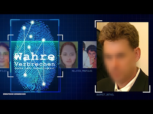 True Crime 🔪 Germany's Most Shocking Criminal Cases ☠️ True Crime Documentary