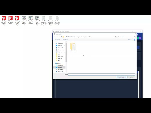 Duplicate File Finder v1